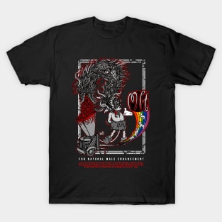 Oh, The Horror T-Shirt